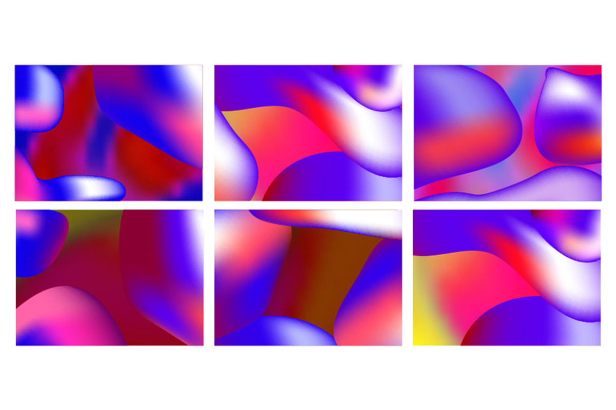 Backgrounds gradient template, a Gradient Add-On by AlexZeL (Photo 3 of 13)