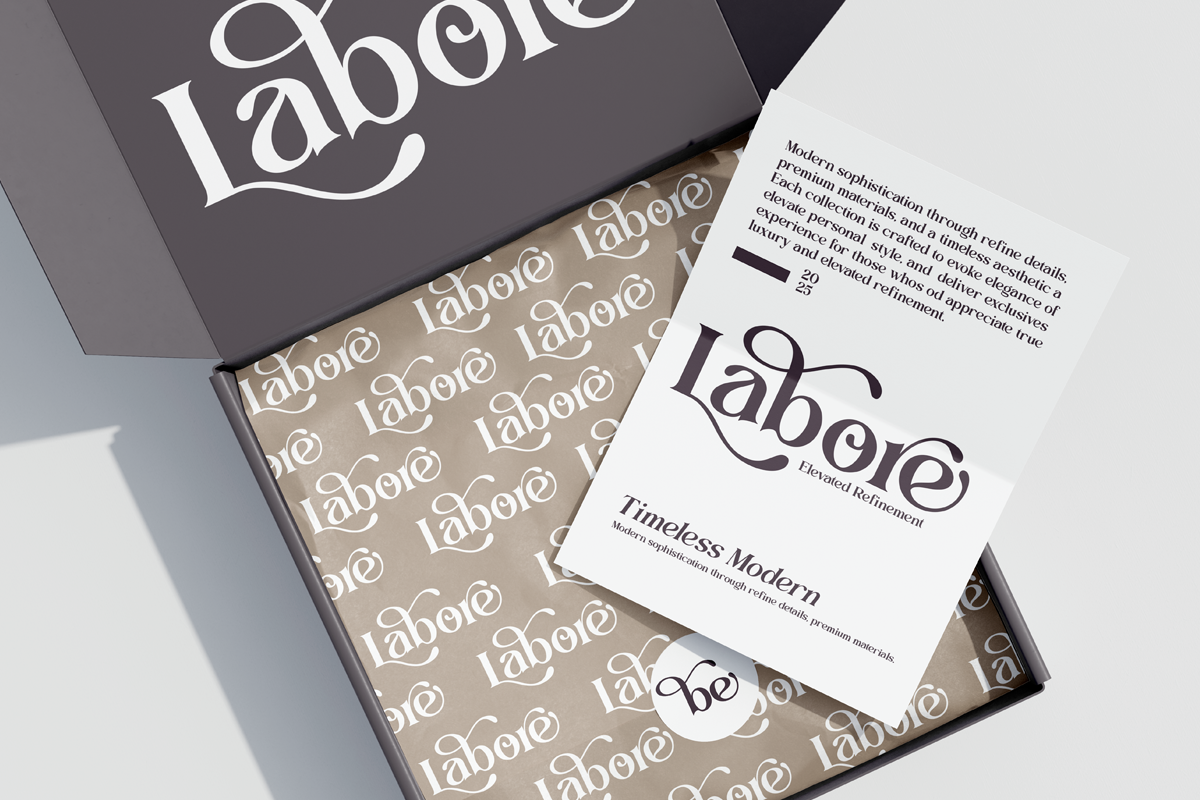 Luxury Wedding Serif Font - Awaline, a Serif Font by Say Studio (Photo 3 of 10)