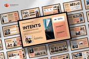 Business Proposal Powerpoint, a Presentation Template by fluffstudio (Thumbnail 1 of 4)