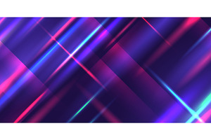 Dynamic colorful vector design, an Illustration by Woters little shop