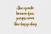 Sheryna Lemu, a Script Font by Forberas Club (Thumbnail 2 of 8)