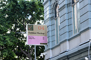 Exterior Signage, a Merchandise Mockup by wavebreak (Thumbnail 4 of 5)