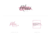 Ladyboss Premade Branding Logos, a Branding & Logo Template by SNIPESCIENTIST (Thumbnail 12 of 84)
