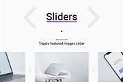 TOKKA Multi-Purpose UI/UX Kit, an UI Kit Template by NordWood (Thumbnail 7 of 9)