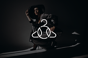 Minimalist Ecoprint Fashion Logo, a Branding & Logo Template by Luxury Logos (Thumbnail 2 of 4)