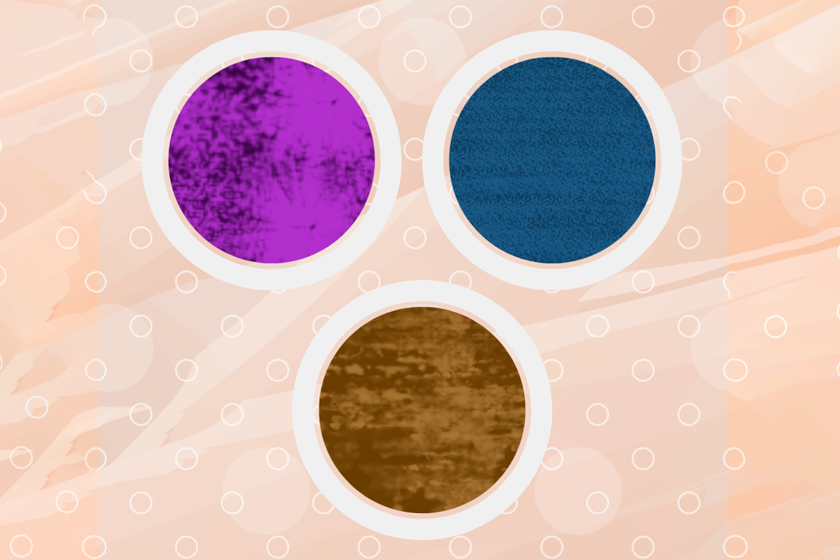 Fabric Texture Brushes, a Texture Graphic by Velo Graphic Studio (Photo 2 of 11)