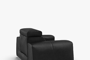 Leather Armchair BOSS