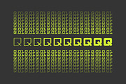 Mybloc EXP, a Sans Serif Font by OWL KING (Thumbnail 8 of 10)