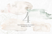 RoSA - Floral Clipart, an Illustration by The Autumn Rabbit Ltd (Thumbnail 12 of 14)