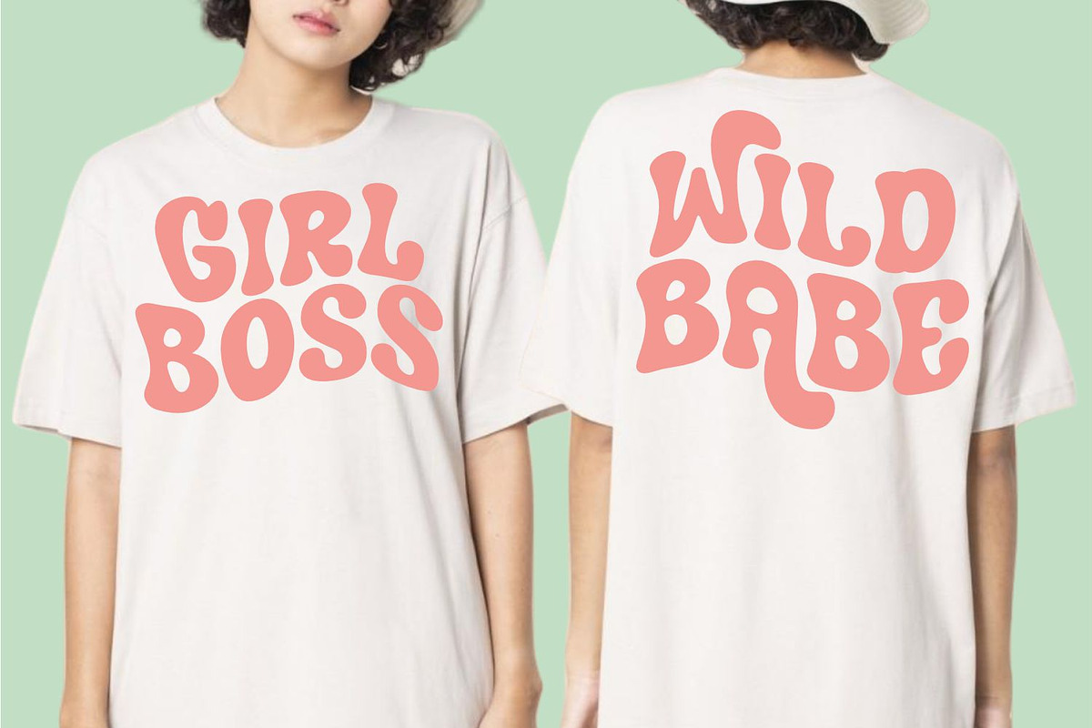 Super Retro - Groovy Font, a Sans Serif Font by Keithzo (Photo 5 of 8)