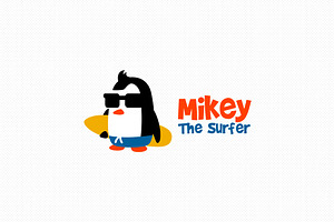 MIkey The Surfer