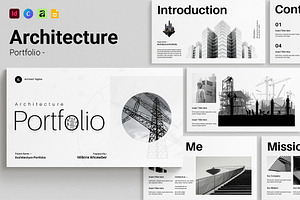 Architecture Portfolio Presentation