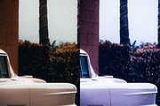 29 Matte Film Lightroom Presets, a Preset Add-On by RamsaGraphi (Thumbnail 7 of 10)