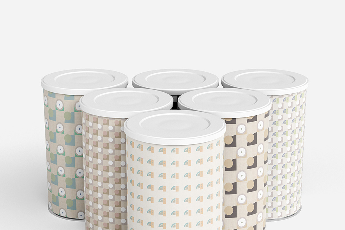 Geometry Abstract seamless pattern 1, a Pattern Graphic by ARTOZEN DIGITAL (Photo 8 of 14)