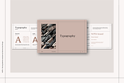 Brand guidelines template, a Branding & Logo Template by Katerina.Sea.Digital (Thumbnail 6 of 7)