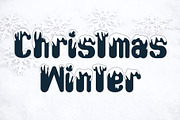 Snow Play, a Handwritten Font by Letterafa Studio (Thumbnail 4 of 6)