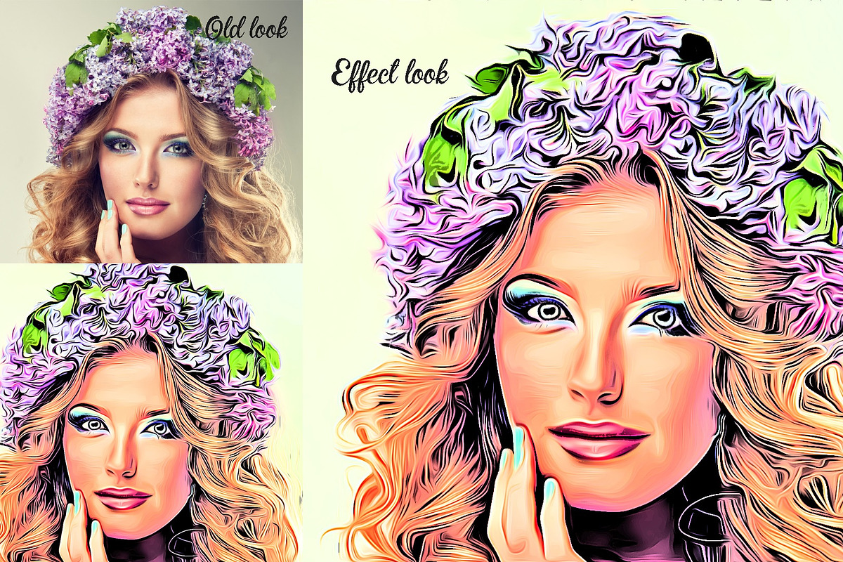 Easy Portrait, an Action Add-On by MRI STUDIO (Photo 10 of 13)