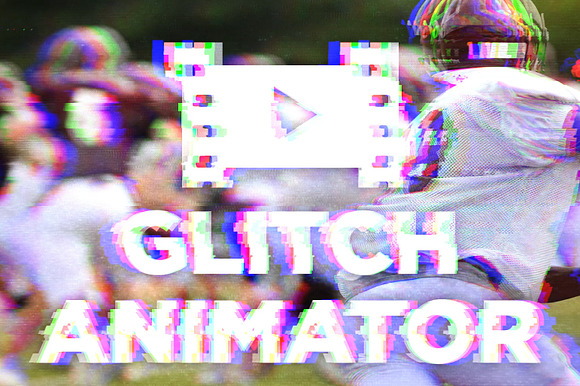 Glitch Animator preview 4