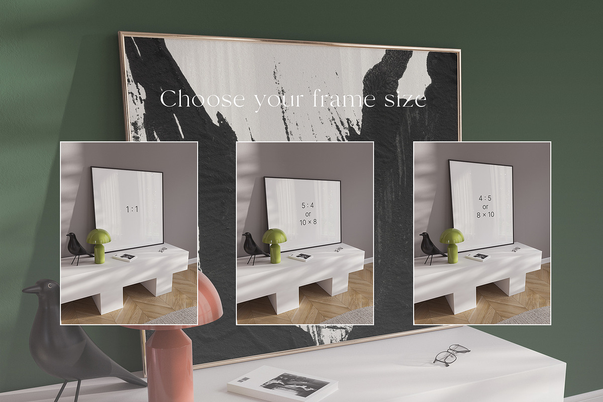 KOLIR: Interior Mockup Collection, a Household Mockup by harno.mockup (Photo 18 of 23)