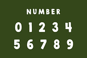 Lucky Grinch, a Font by Limited.studio (Thumbnail 7 of 8)
