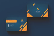 Business card design for business, a Business Card Template by Workhu (Thumbnail 1 of 4)