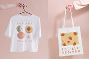 FRUITY - summer fruits & berries set, an Object Graphic by Cute Atelier (Thumbnail 6 of 8)