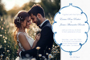 Frames and Borders-Blue Watercolor, an Object Graphic by Solo Art Original (Thumbnail 6 of 8)