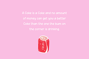 Bonbon, a Handwritten Font by Sofia Skoog (Thumbnail 4 of 10)