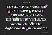 Lchika Serif modern, a Serif Font by Khoir (Thumbnail 4 of 9)