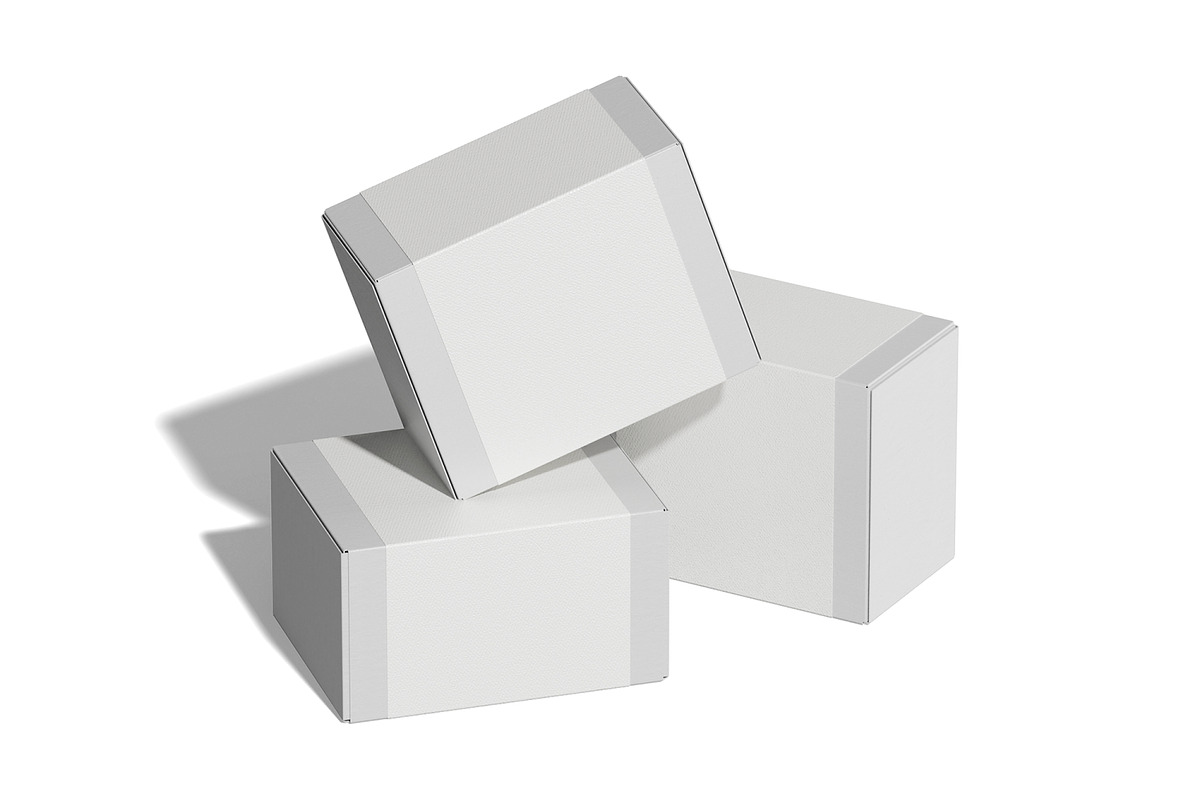 Soap Box Packaging Mockup, a Packaging Mockup by Unerispace (Photo 5 of 5)