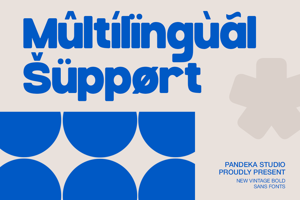 Talina - Playful Bold Sans, a Sans Serif Font by Pandeka Studio (Photo 7 of 9)