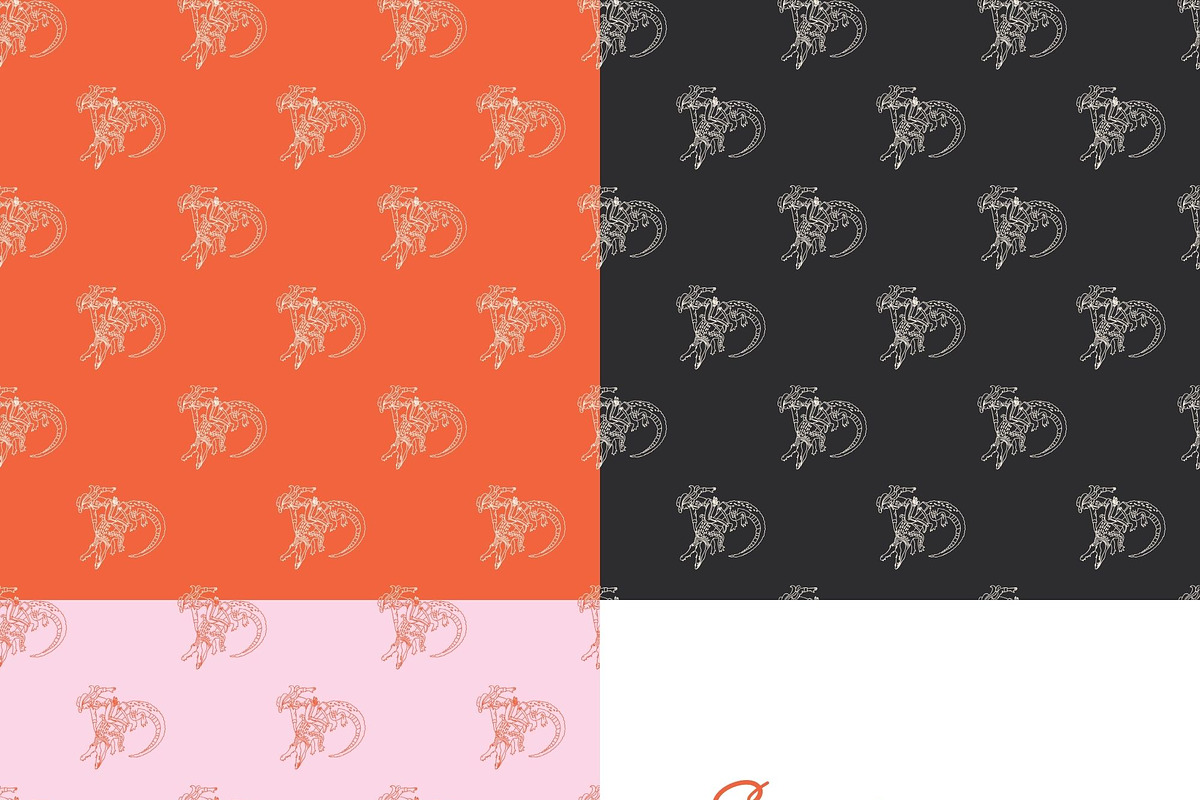 DIY Logo Canva - Gone Wilde, a Branding & Logo Template by Hello Holly Studio (Photo 5 of 8)