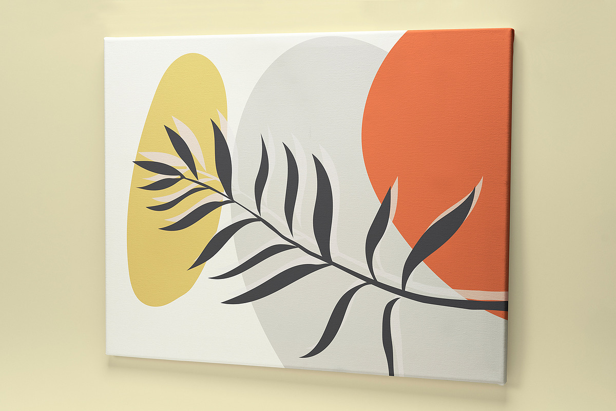 Canvas Mockup, a Product Mockup by Graphicnugget (Photo 11 of 12)