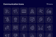 1700 Technology and Futuristic Icon, an Outline Icon by Prosymbols (Thumbnail 27 of 30)
