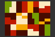 Mural Pattern ART, a Pattern Graphic by Neo Geo (Thumbnail 2 of 10)