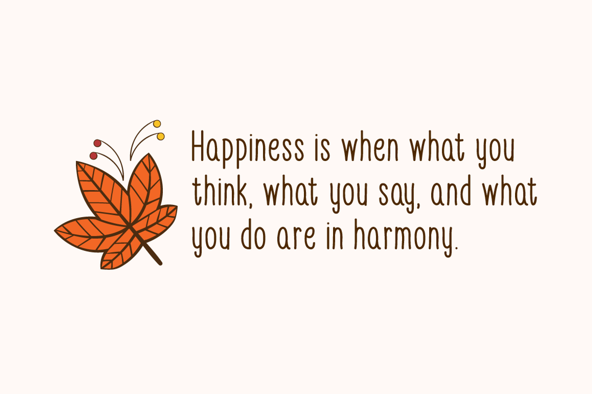 Stay Happy Typeface, a Font by Seemly Fonts (Photo 2 of 4)
