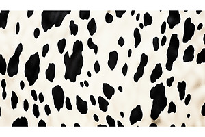 farm cow print pattern ai generated, an Animal Photo by pikepicture