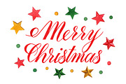 Christmas set, a Decorative Illustration by Watercolor life (Thumbnail 4 of 4)