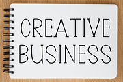 Note Time, a Sans Serif Font by FreshTypeINK (Thumbnail 6 of 8)