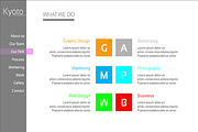 Kyoto Presentation Template, a Presentation Template by Rystudio (Thumbnail 3 of 5)