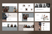 QUERK PowerPoint, a Presentation Template by Visula Co (Thumbnail 6 of 8)