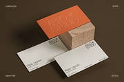 CAROVERA - Display Luxury Serif Font, a Serif Font by Indotype Foundry (Thumbnail 6 of 10)