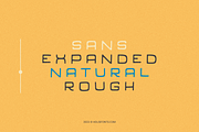 Meguas, a Sans Serif Font by 24Design Studios (Thumbnail 7 of 9)