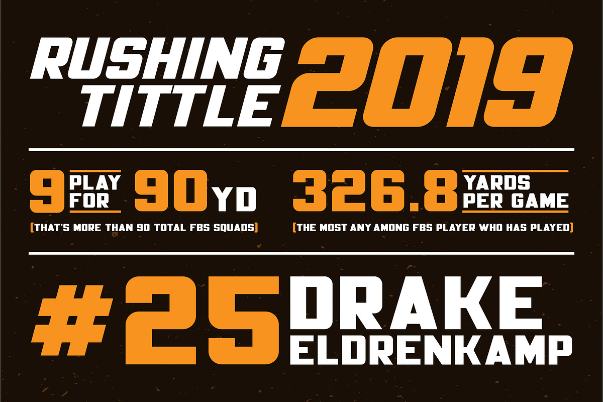 Mesquin Font preview 7