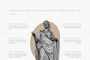 Antique PowerPoint Template, a Presentation Template by Jumsoft (Thumbnail 15 of 20)