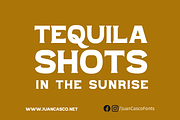 Master Serif, a Serif Font by Juan Casco (Thumbnail 3 of 4)