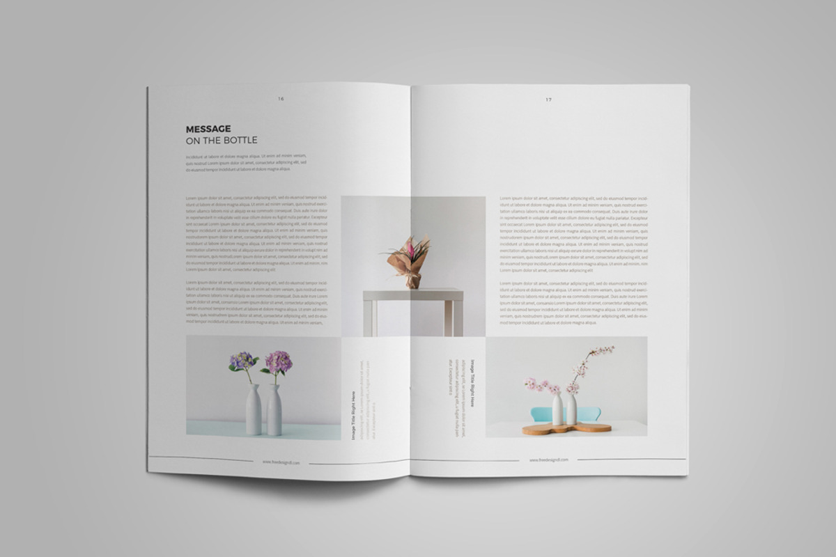 Beuklam Magazine, a Magazine Template by MA-KING_ART (Photo 9 of 17)