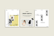 40 | SOCIAL MEDIA KIT | CANVA, a Social Media Template by Templeste (Thumbnail 4 of 6)