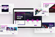 60.000 Event Presentation, a Presentation Template by Brandearth RRGraph (Thumbnail 2 of 7)