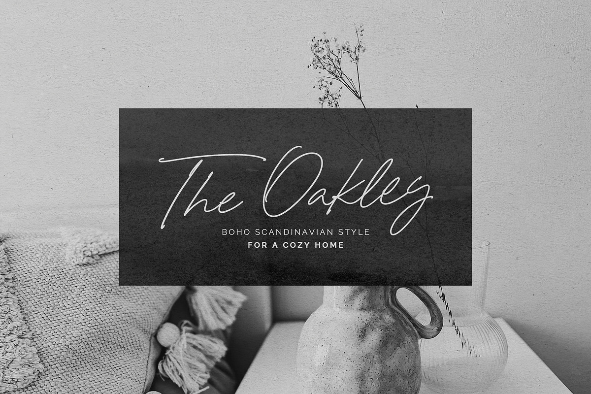 Bohemian Child | Handwritten Script, a Script Font by Pink Coffie (Photo 17 of 36)
